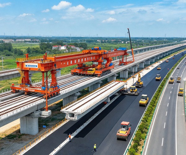信州公路建设